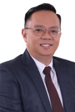 Juan Dela Cruz - Frontier Nova Chairman Emeritus