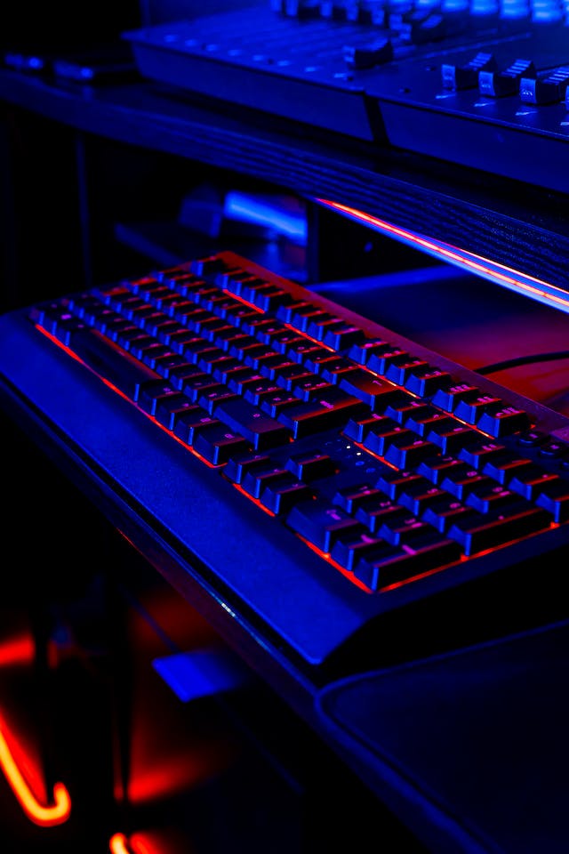 Gaming Keyboard Review