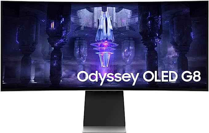 best oled gaming monitor