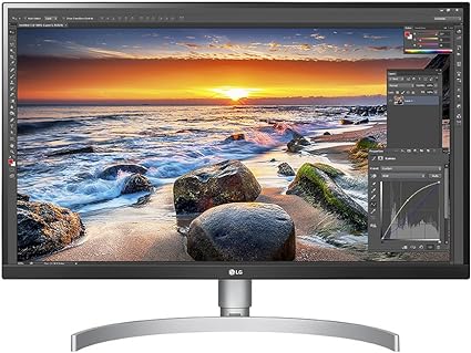 Computer Monitors with Built-in Speakers